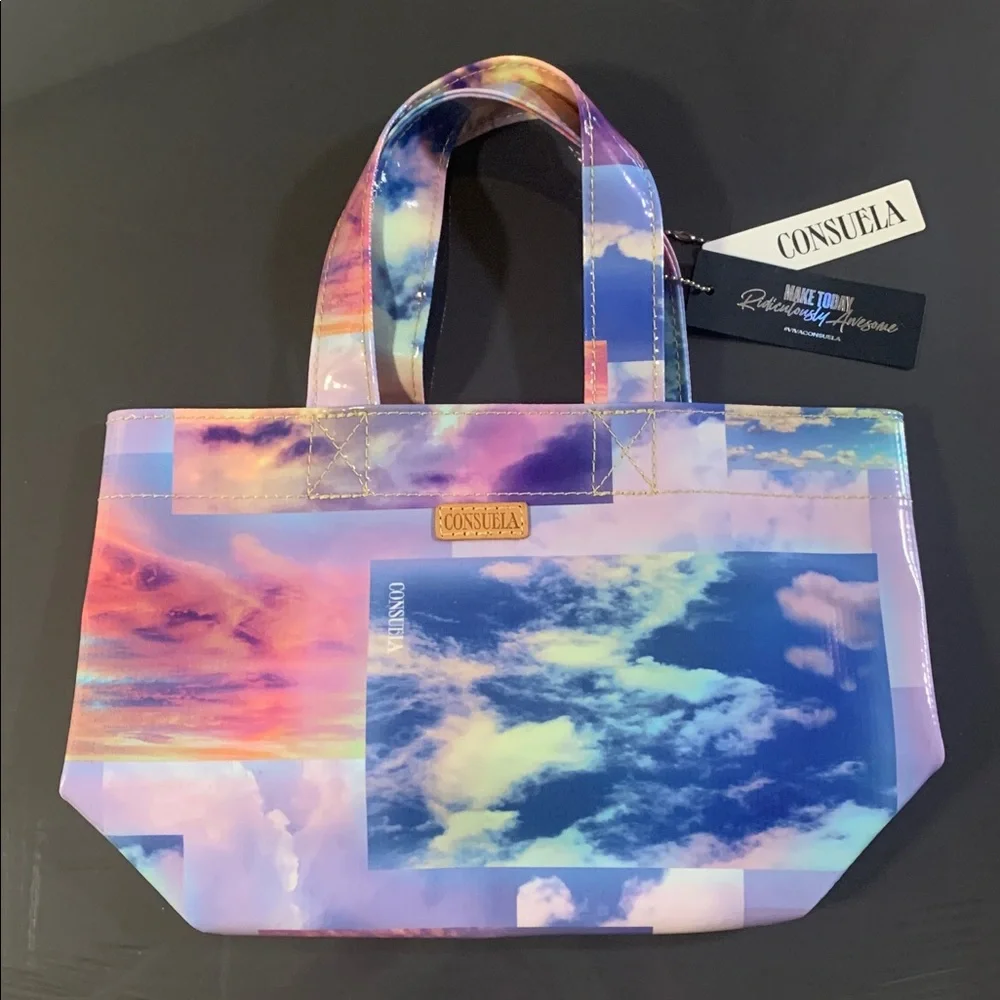 Consuela Mandy Grab N Go Mini Tote Bag - Picture 5 of 16